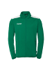 Kempa Trainingsjacke Emotion 27 Poly Jacke in lagune/weiß