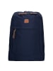 BRIC`s X-Travel Rucksack 38 cm Laptopfach in ozean