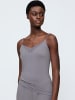 Triumph Sleepshirt Aura Spotlight Camisole in GREY SHADOW