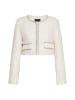 faina Jacke in Weiss