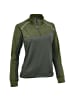 Maul Sport Longsleeve Nettetal XT in Tannengrün