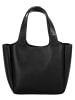 Cluty Handtasche in schwarz
