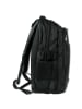 Travel n meet Polyester Freizeitrucksack Travel N Meet Rucksack schwarz ca. 32cm