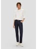 s.Oliver Jeans-Hose lang in Blau