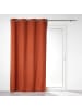 Douceur d’Intérieur Vorhang in orange