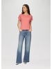 QS T-Shirt in 3455_koralle