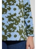 Ulla Popken Shirt in dunkel khaki