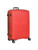 March15 readytogo - 4-Rollen-Trolley L 76 cm in rot