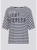 Rabe T-Shirt in Dunkelblau