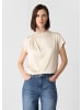 comma Bluse in 9302_beige