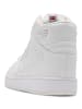 Hummel Sneaker St. Power Play Mid in WHITE