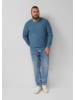 s.Oliver Strickpullover in 6244_petrol