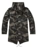 Brandit Brandit Parka in darkcamo