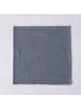 Boltze Baumwollservietten LENEA, 4er-Set in Grau, 40 x 40 cm