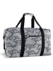 Chiemsee Jump N Fly Sporttasche 49 cm grau