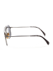 David Beckham Sonnenbrille in Silver