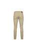 Jeckerson Beige Elasthan Skinny-Hose