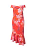 Ulla Popken Midikleid in paprika