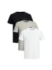 Jack & Jones T-Shirt - INFINITY Multipack in INFINITY 3er Pack 3