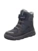 superfit Winterstiefel MARS in Blau/Hellgrau