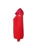 Kempa Trainingsjacke Athletics 29 Women in rot/chilirot