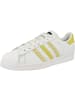 Adidas originals Sneaker low Superstar in weiss