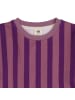 Walkiddy Kleid Purple Lines-Sweat Dress