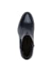 Marco Tozzi Chelsea Boots in Blau