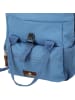 travelite Basics City Rucksack 27 cm denim