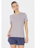 Endurance T-Shirt Yonan V2 in 1284 Lilac Gray