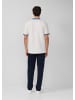 s.Oliver Polo-Shirt in 0120_weiß