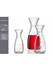 Ritzenhoff & Breker 6er Set Karaffen Bordeaux 1 Liter in transparent