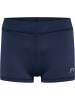 Newline Shorts Women Core Athletic Hotpants in BLACK IRIS