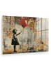OnlyWow Acrylglasbild Ballon