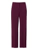 Mart Visser Torya Pants Dunkelbeere