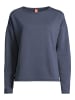 Salzhaut Sweatshirt WIEDE - Koll. WI24 in Navy