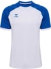 Hummel T-Shirt "Match League Jersey S/S" in Weiß