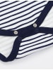 TupTam Baby Jungen Achselbody 5er Pack in blau/grau