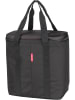 Reisenthel Einkaufstasche coolerbag XL in Black