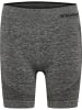 Hummel Hummel Kurze Hose Hmlmt Una Multisport Damen in BLACK MELANGE