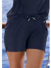 H.I.S Sweatshorts in navy