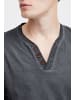 !SOLID Langarmshirt SDTinox in Grau