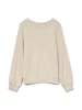 Vero Moda Sweat-Oberteil in Pumice Stone