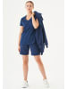 Organication Shorts "SHEYMA" in Navy