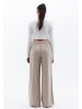 OXXO Weite Hosen ANTIK SIMPLY TAUPE