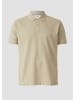s.Oliver Polo-Shirt in 8148_beige