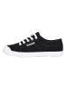 Kawasaki Canvas sneakers Tennis in 1001 Black