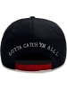 Pokémon Cap in Schwarz