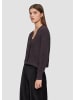 QS Strickjacke  in  49W0_lila