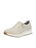 rieker Schuhe in beige kombi